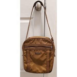 Vintage Samsonite Silhouette 2 II Shoulder Bag Carry On Overnight Bag Luggage